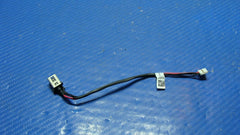 Toshiba Satellite L55t-B5271 15.6" Genuine DC IN Power Jack w/Cable DD0BLIAD000 Acer