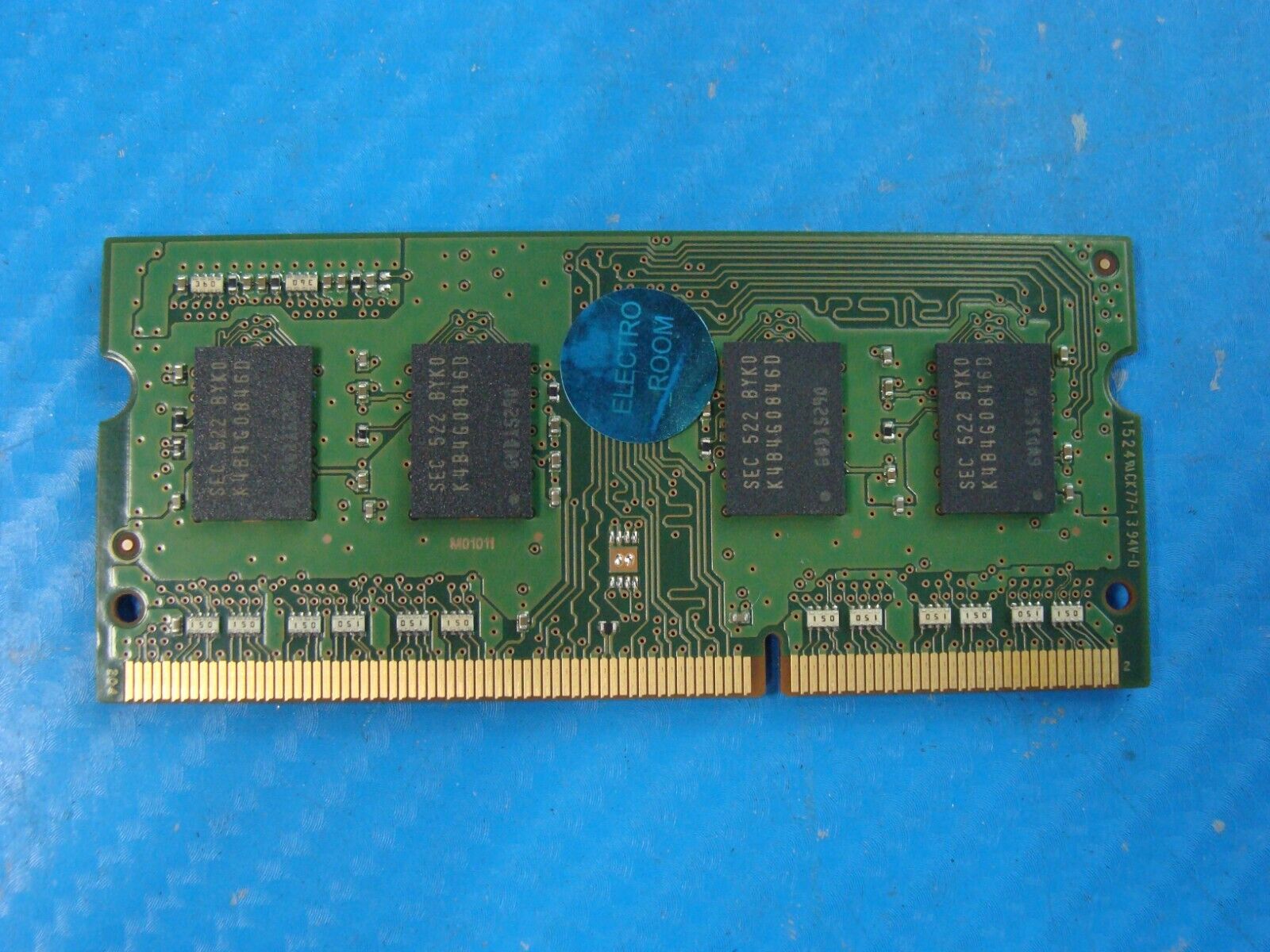 HP TP500LA-WH31T Samsung 4GB PC3L-12800S Memory RAM SO-DIMM M471B5173DB0-YK0