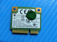 Dell Inspiron 3542 15.6" Genuine Laptop WiFi Wireless Card QCWB335 C3Y4J