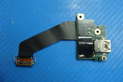 Lenovo ThinkPad X1 Carbon 8th Gen 14" USB Port Board w/Cable SC50Q09471