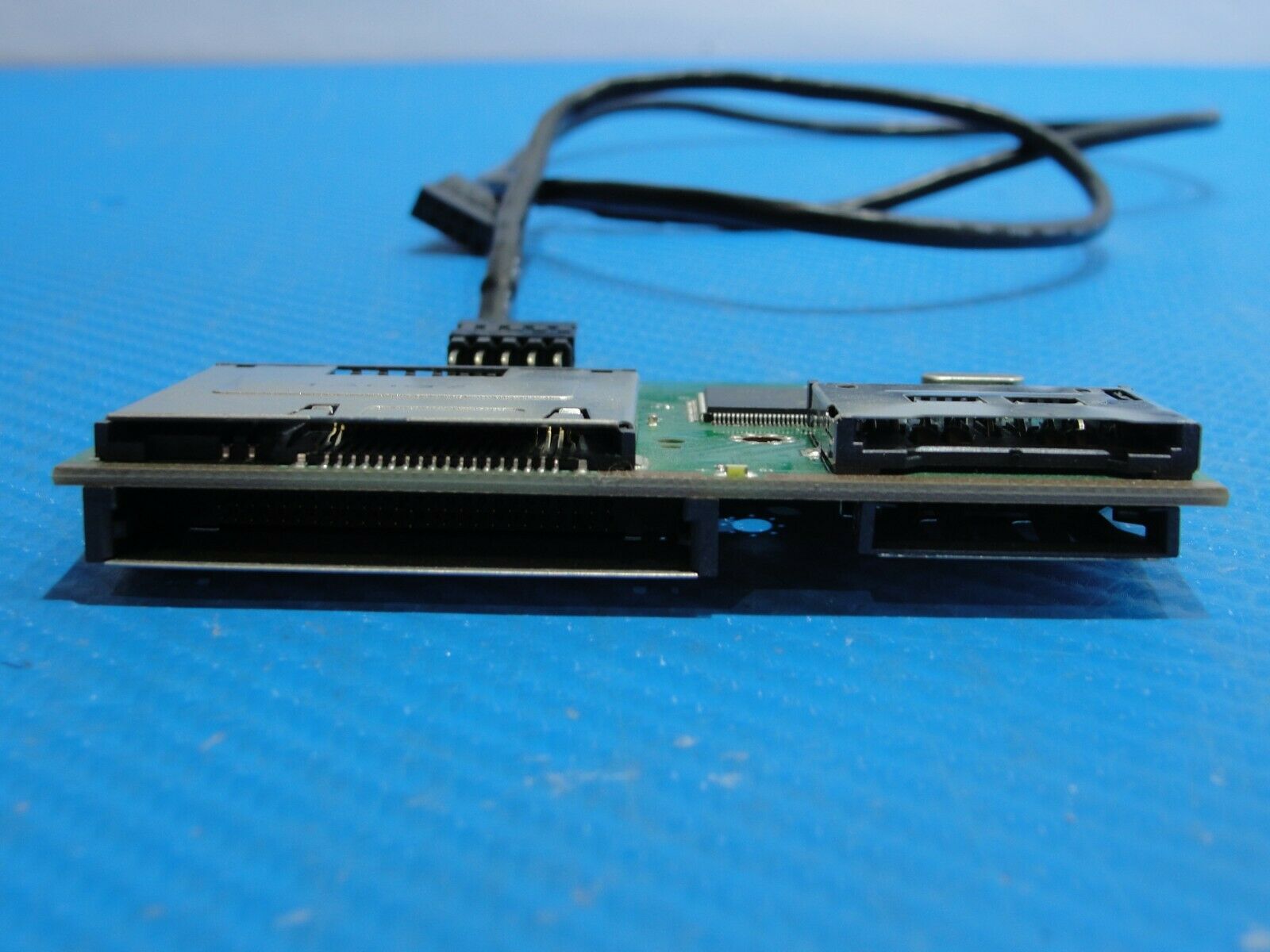 Dell XPS 8700 Genuine Desktop Card Reader Board w/Cable NHG51 CRDL02-13B Dell