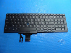 Dell Latitude 15.6” 5590 OEM Laptop US Backlit Keyboard 383D7 PK1313M1B00 Grd A