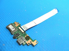 Asus 15.6" Q551L Genuine USB Audio Card Reader Board w/Cable 60NB0690-IO1040 - Laptop Parts - Buy Authentic Computer Parts - Top Seller Ebay