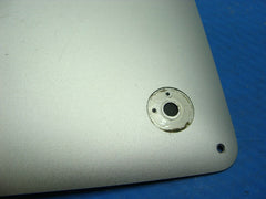 MacBook Air 13" A1466 Mid 2012 MD231LL/A OEM Bottom Case Silver 923-0129 