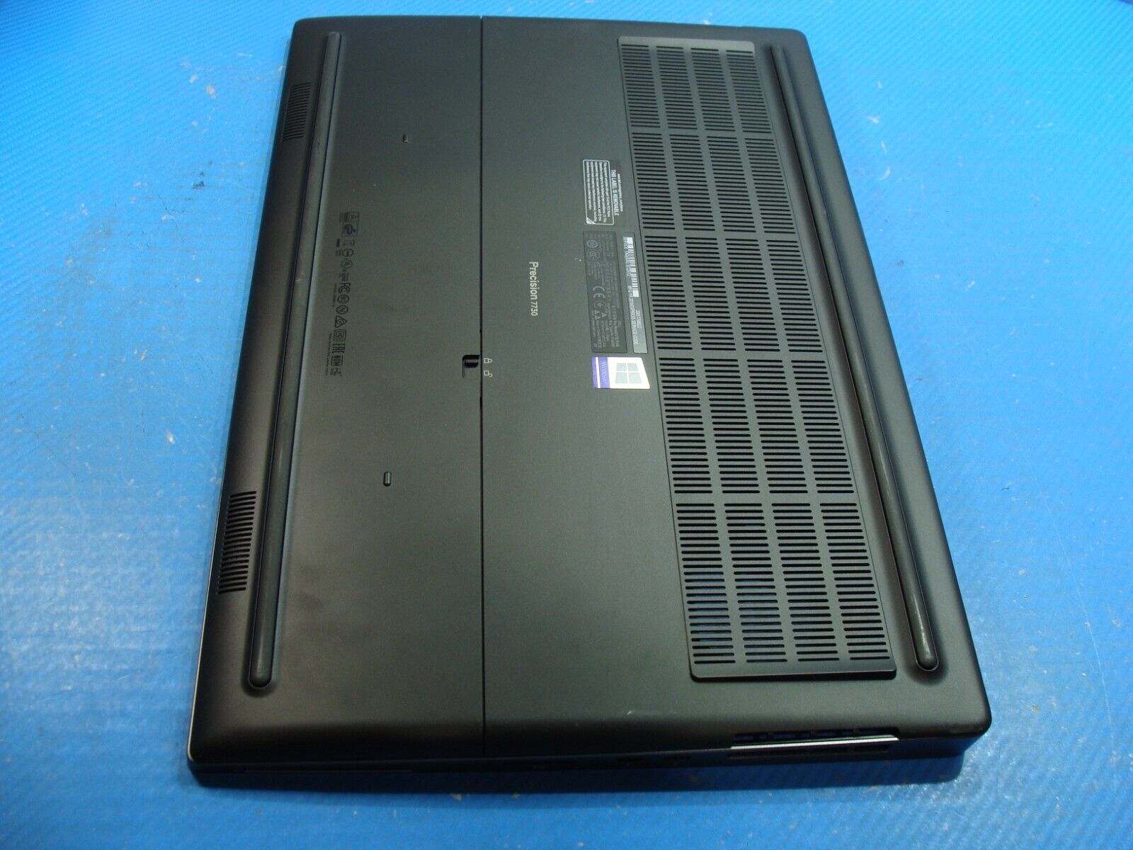 Dell Precision 7730 17.3