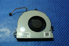 HP 15.6" 15-g022ds Genuine Laptop CPU Cooling Fan 753894-001 DC28000E3D0 GLP* - Laptop Parts - Buy Authentic Computer Parts - Top Seller Ebay