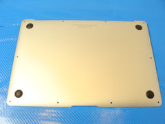 MacBook Air A1466 13" 2017 MQD32LL/A MQD42LL/A Bottom Case Silver 923-00505