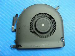 MacBook Pro 15" A1398 Late 2013 ME293LL/A OEM Fan Right 923-0668 