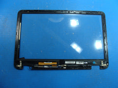 HP Envy x360 15.6" 15-u473cl OEM LCD Digitizer Glass w/Front Bezel 3FY63TP003A