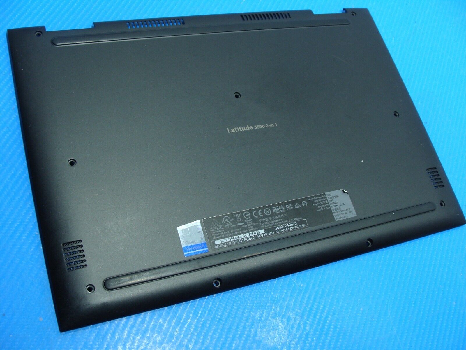 Dell Latitude 3390 2-in-1 13.3