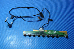 Sony VAIO 24" SVL24116FXB Genuine Volume Board w/Cable SWX-381 DA0IW1TB4B0 GLP* Sony