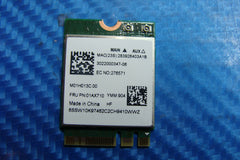 Lenovo S145-15IWL 15.6" Genuine Laptop WiFi Wireless Card RTL8821CE 01AX710 Lenovo