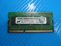 MacBook Pro 13" A1278 2010 MC375LL/A Micron So-dimm Ram Memory 2GB PC3- 8500S 