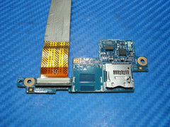 HP Split x2 13.3" 13-r010dx OEM Card Reader Board w/Cable 48.41L03.011 - Laptop Parts - Buy Authentic Computer Parts - Top Seller Ebay