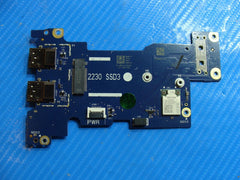 Dell Alienvare M15 R3 15.6" SSD3 USB Micro SD Reader WiFi Board LS-J523P 8G4J2