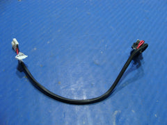 Toshiba Satellite 15.6" S55-C5138 OEM DC IN Power Jack w/Cable DD0BLQAD000 GLP* Toshiba