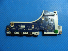 Dell Precision 15.6" 7520 Genuine Laptop USB Audio SD Card Reader Board 6GDMP