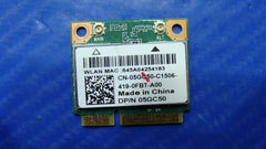 Dell Inspiron 15.6" 15-3537 Genuine Laptop Wireless WiFi Card 5GC50 GLP* Dell