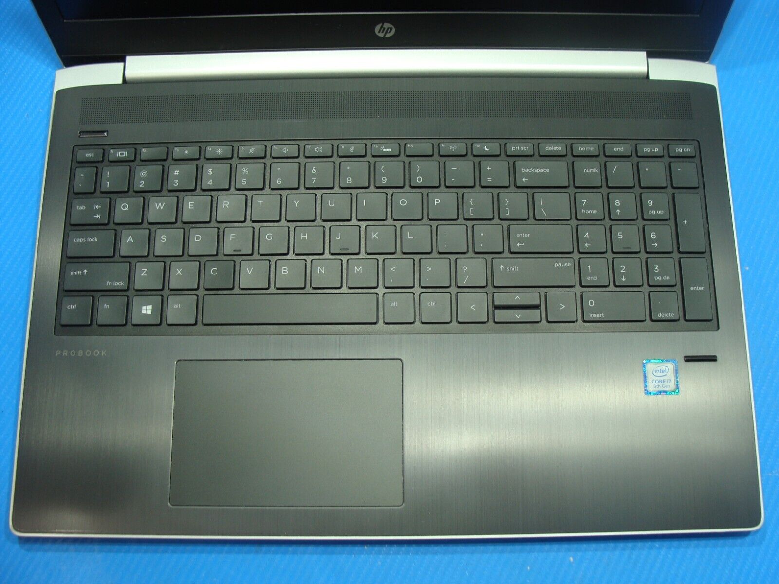 GradeA+ HP ProBook 450 G5 i7-8550U 1.8GHz 8GB RAM 256GB SSD NVIDIA GeForce 930MX