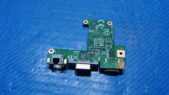 MSI Apache 15.6" GE60 2PC OEM USB VGA Ethernet LAN Port Board MS-16GFA  GLP* MSI