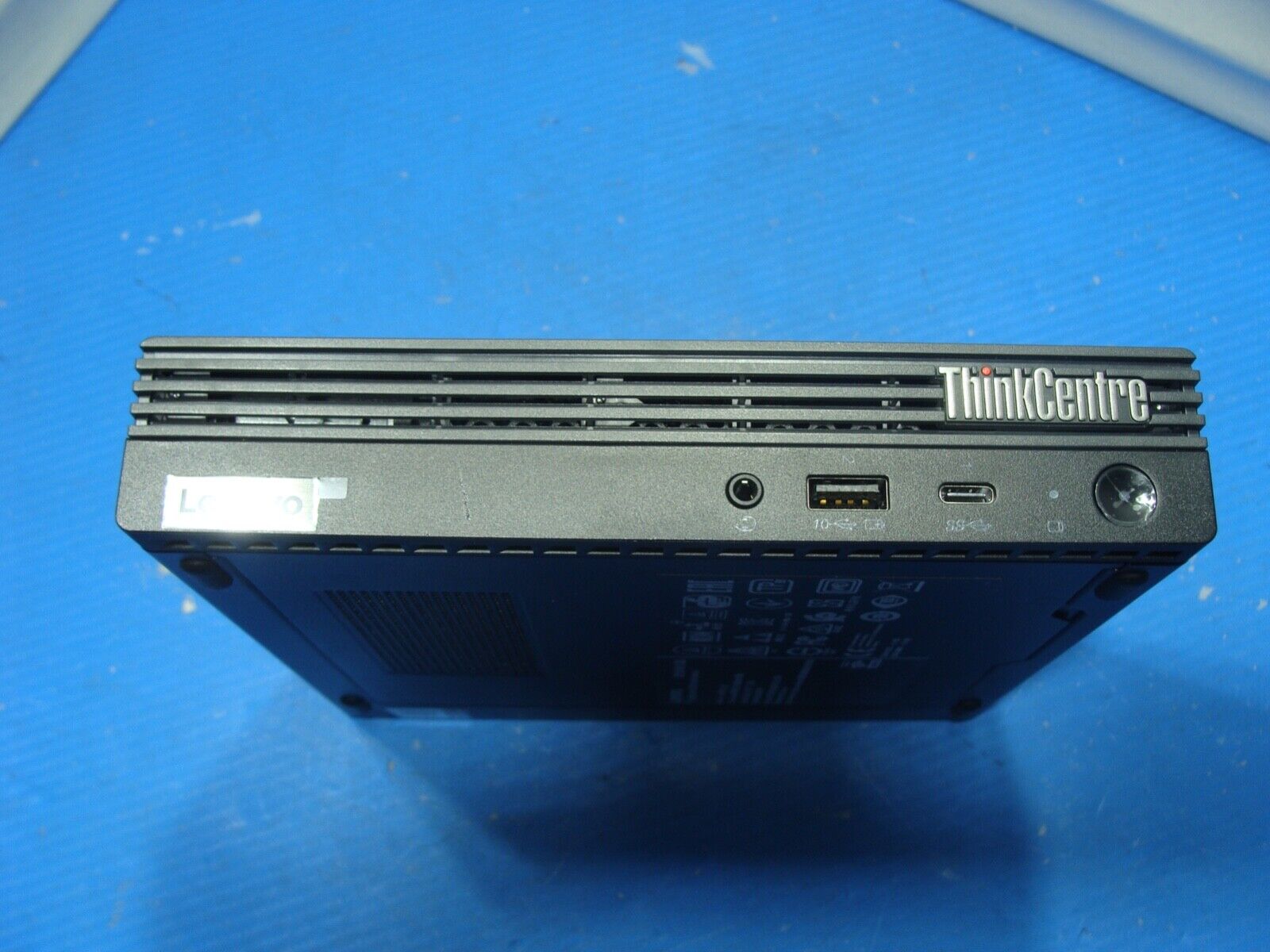 2Year Warranty Lenovo ThinkCentre M90Q Intel i5-10500 @2.30GHz 8GB Ram 256GB SSD