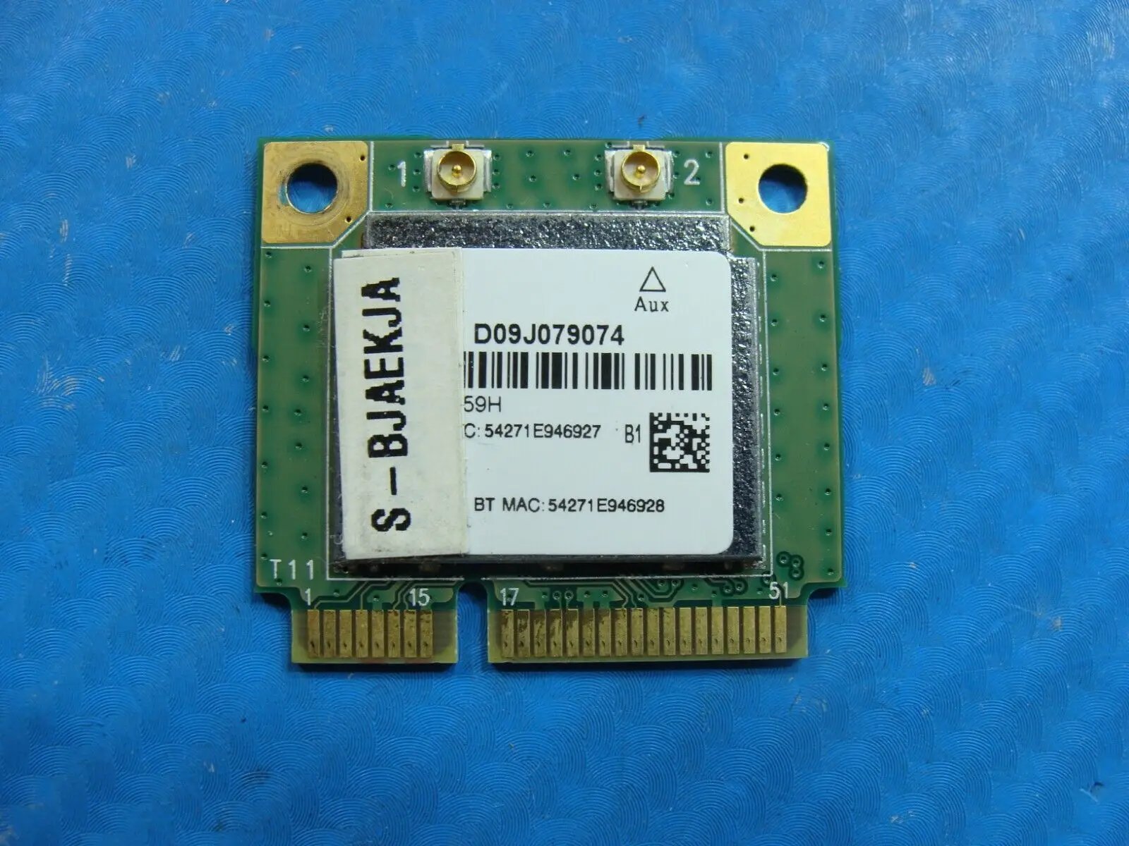 Origin EONI7-SLX 17.3 Genuine Laptop WiFi Wireless Card RTL8723BE