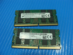 Dell 5530 Micron 32GB (2x16GB) PC4-2666V Memory RAM SO-DIMM MTA16ATF2G64HZ-2G6E1