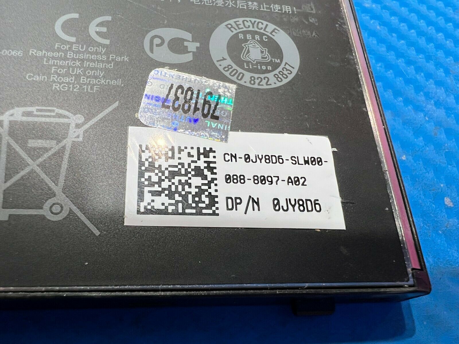 Dell Latitude E5570 15.6