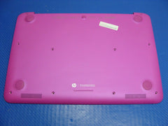 HP Stream 13.3" 13-c020nr OEM Bottom Case Base Cover w/Speakers 32Y0BTP303 GLP* HP