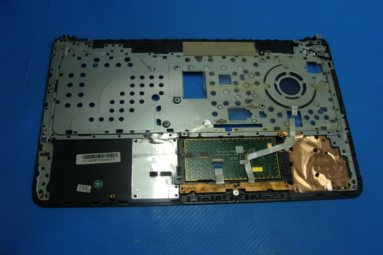 HP Pavilion 15.6