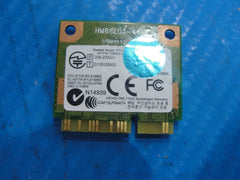 HP Notebook 15-f215dx 15.6" Genuine WiFi Wireless Card RTL8188EE 709505-001