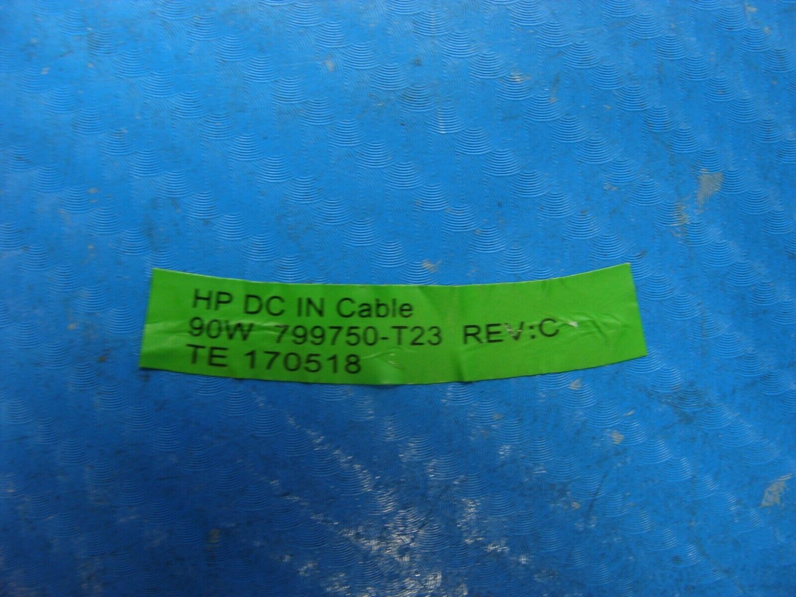 HP Pavilion 15-cc123cl 15.6