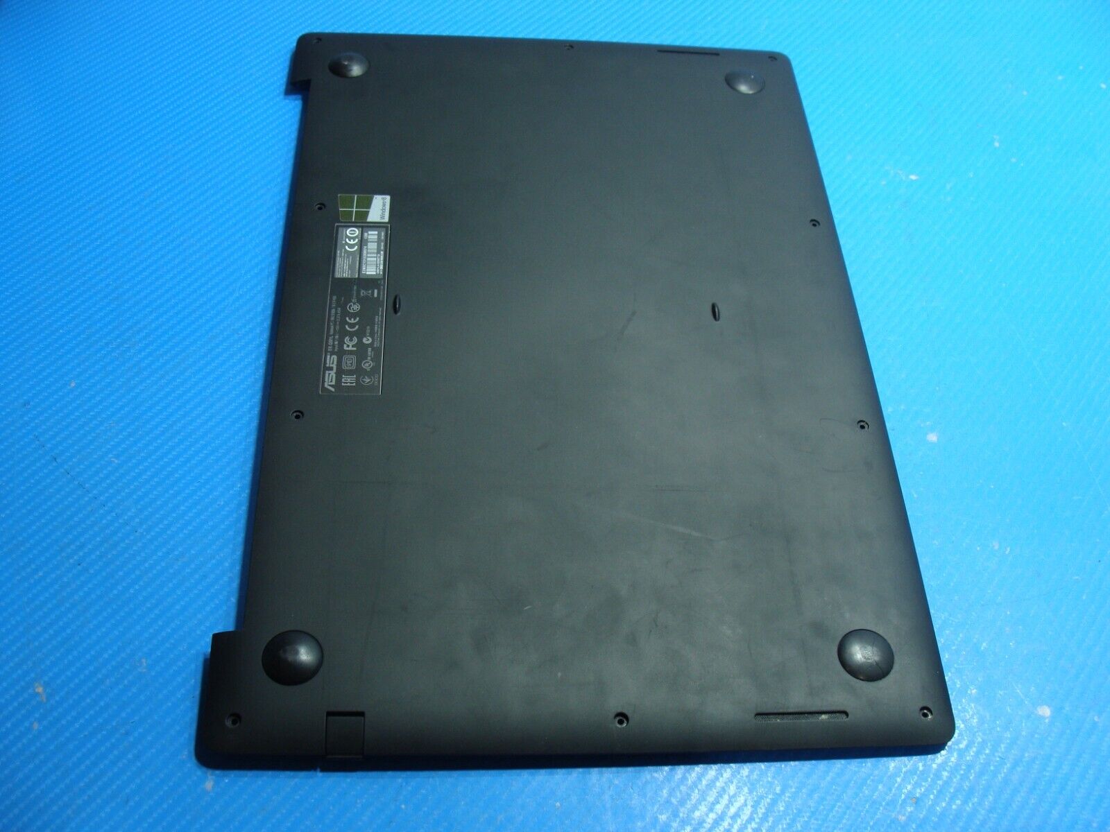 Asus UltraBook 15.6” Q501L Bottom Base Case Cover 13N0-PXA0321 13NB01F1AP0221