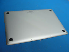 MacBook Pro A1398 ME294LL/A Late 2013 15" Genuine Bottom Case Silver 923-0671 - Laptop Parts - Buy Authentic Computer Parts - Top Seller Ebay