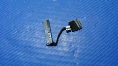 HP Pavilion 14-b109wm 14" Genuine Laptop HDD Hard Drive Connector DD0U33HD010 HP