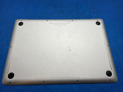 MacBook Pro 13" A1278 Mid 2012 MD101LL/A Genuine Bottom Case 923-0103