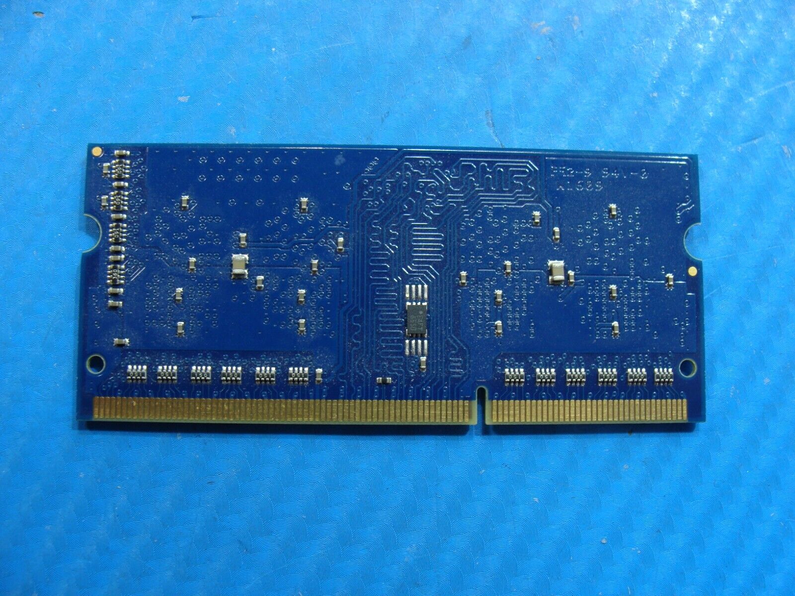 Toshiba E45W-C So-Dimm Kingston 2Gb Memory PC3L-12800S TSB16D3LFS1KBG/2G