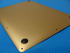 MacBook Air 13" A2179 Early 2020 MWTJ2LL/A Bottom Case Gold 923-03982