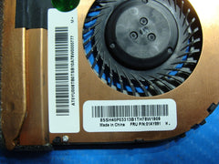 Lenovo Thinkpad T470s 14" Genuine Laptop CPU Cooling Fan w/Heatsink 01AY891