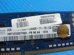 Toshiba E45W SK hynix 2GB 1Rx16 SO-DIMM Memory RAM PC3L-12800S HMT425S6CFR6A-PB - Laptop Parts - Buy Authentic Computer Parts - Top Seller Ebay