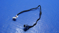 Toshiba Satellite P55-A5200 15.6" Genuine DC IN Power Jack w/Cable 1417-0088000 Toshiba