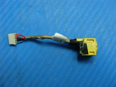 Lenovo ThinkPad X220 4291 12.5" Genuine DC IN Power Jack with Cable 50.4KH01.001 