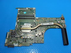 HP Pavilion 15.6" 15-ab262nr Intel Genuine i7-6500 Motherboard 830598-601 AS IS