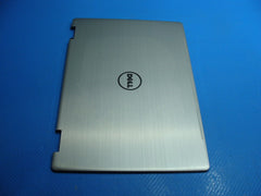 Dell Inspiron 13.3" 13 7378 Genuine LCD Back Cover Silver 4DRRD 460.0BR01.0002