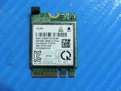 Dell Latitude 5400 14" Wireless WiFi Card QCNFA344A D4V21