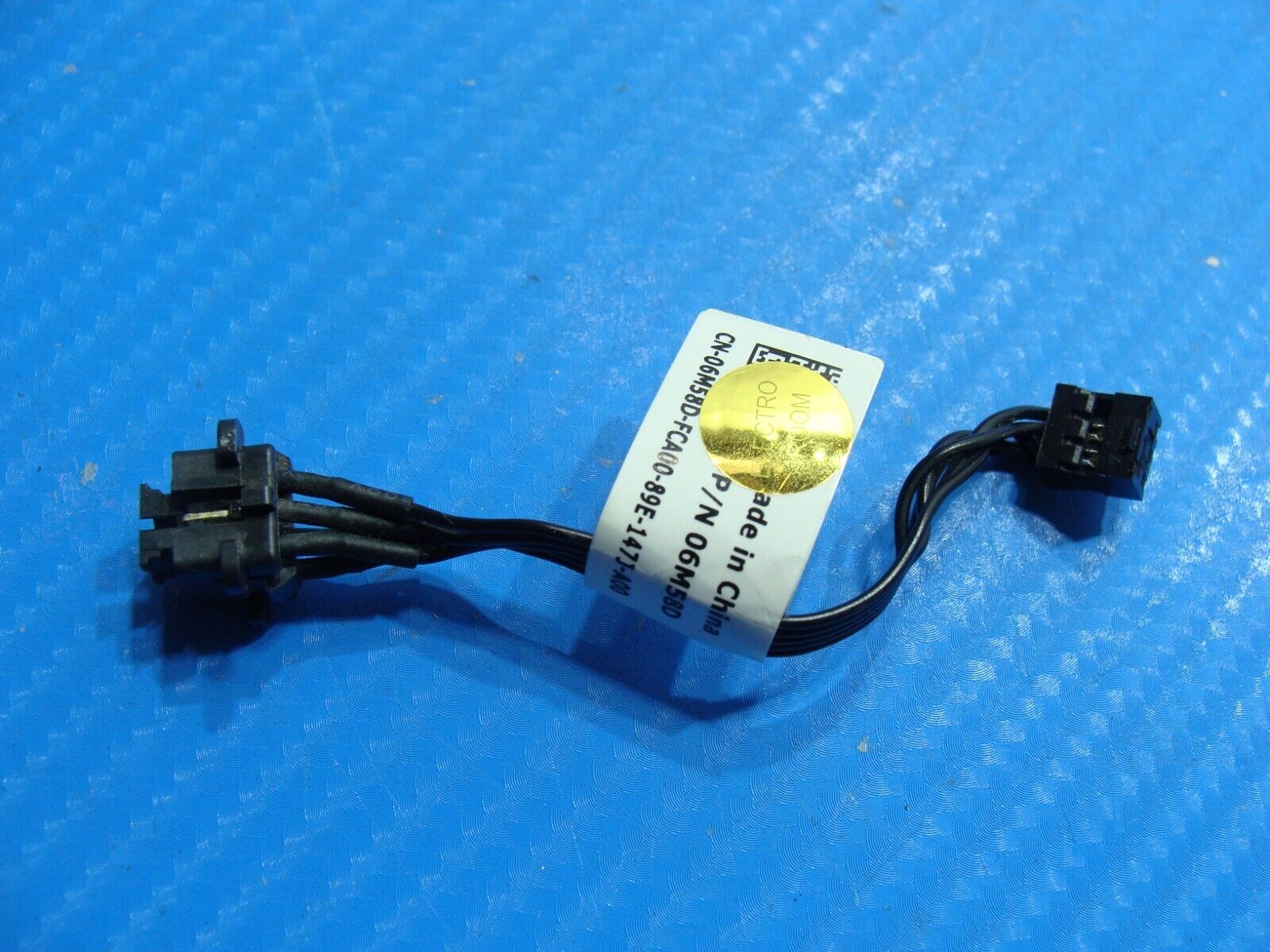 Dell Optiplex 5060 SFF Genuine Desktop Power Button Cable 6M58D