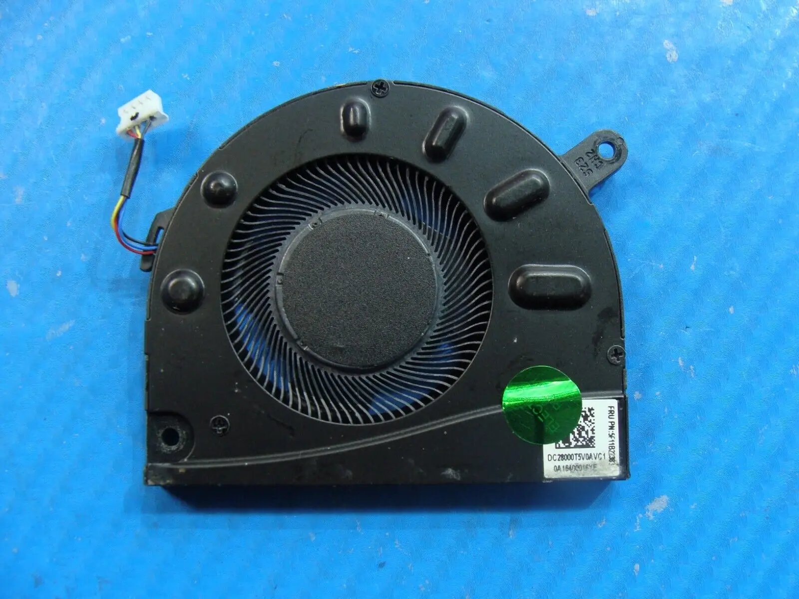 Lenovo Yoga 13.3 6 13ALC6 Genuine Laptop CPU Cooling Fan 5F11B22383