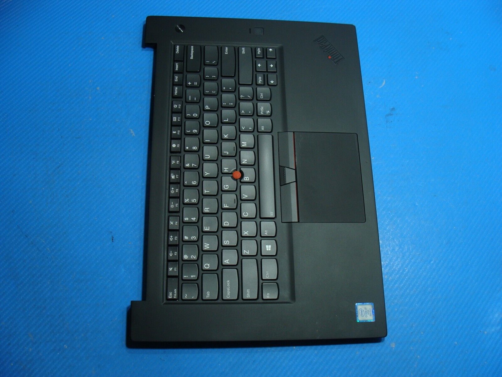 Lenovo Thinkpad P1 15.6