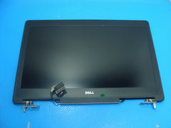 Dell Precision 7510 15.6" Genuine Matte FHD LCD Screen Complete Assembly Black