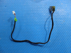 HP Pavilion 15.6" 15-cs0064st Genuine Laptop DC IN Power Jack w/Cable 799750-Y23